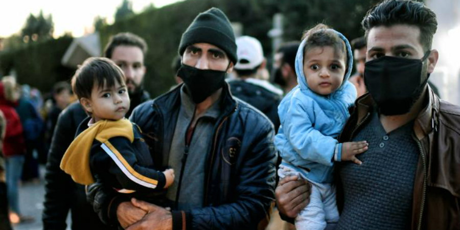 Μείωση 31% στις αιτήσεις ασύλου στην ΕΕ το 2020, σύμφωνα με την EASO